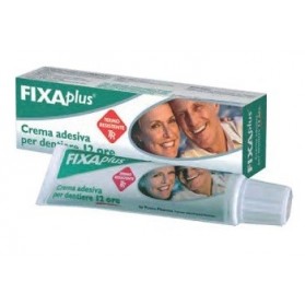 Crema Adesiva Fixaplus Perfecta Per Dentiere 40 g