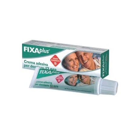 Crema Adesiva Fixaplus Perfecta Per Dentiere 40 g