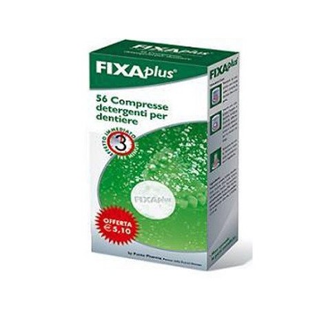 Fixaplus 56 Compresse Detergenti