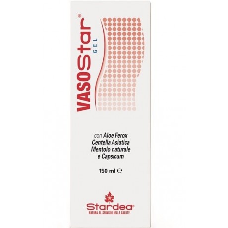 Vasostar Gel 150 ml