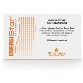 Energistar 10 Flaconcini Monodose 10 ml