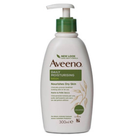 Aveeno Crema Idrat Corpo Pump