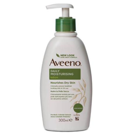 Aveeno Crema Idrat Corpo Pump