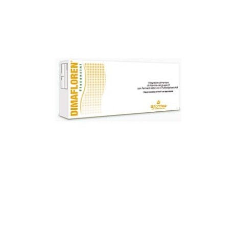 Dimafloren 7 Flaconcini Monodose 10 ml