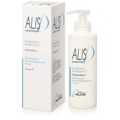 Alis Ginintimo Detergente Intimo 250 ml