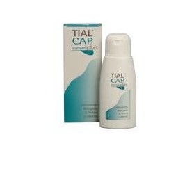 Tial Cap Shampoo Plus Antiforfora 150 ml