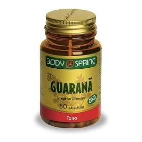 Body Spring Guarana' 50 Capsule