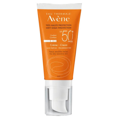 Avene Soluzione Crema Spf50+ S/prof