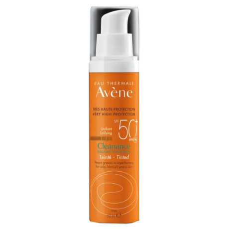 Avene Soluzione Cleanance Spf50+ Col