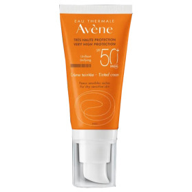 Avene Soluzione Crema Spf50+ Color