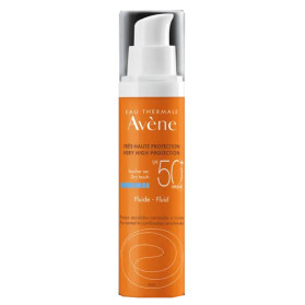 Avene Soluzione Fluido Spf50+ 50ml