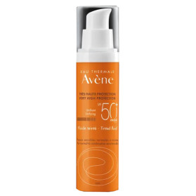 Avene Soluzione Fluido Spf50+ Color