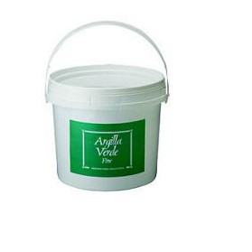 Argilla Verde Fine 1 Kg