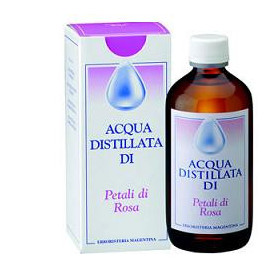Petali Rose Acqua Distill 250m