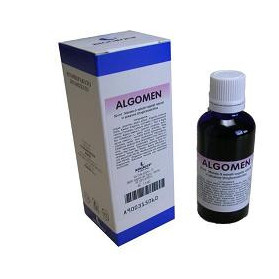 Algomen 50ml Soluzione Ial