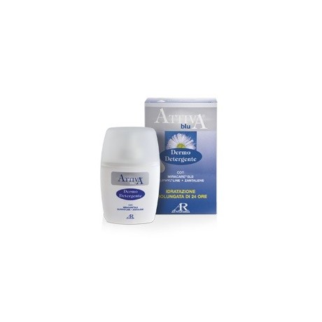 Attiva Blu Dermodet Liq 250ml