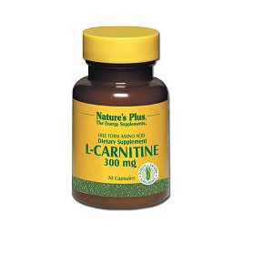 L Carnitina 30 Capsule 300 mg