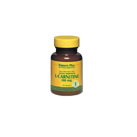 L Carnitina 30 Capsule 300 mg