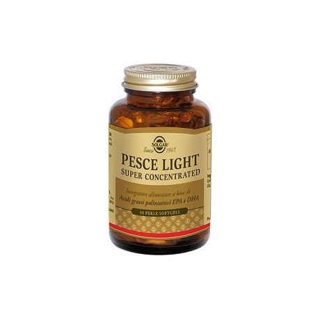 Pesce Light Super Concentrato 30 Perle