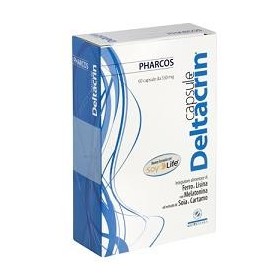 Pharcos Deltacrin Capsule 60 Capsule