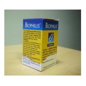 Biophilus Fermenti Lattici 20 Capsule