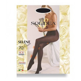 Selene 70 Collant Opaco Blu Scuro 2