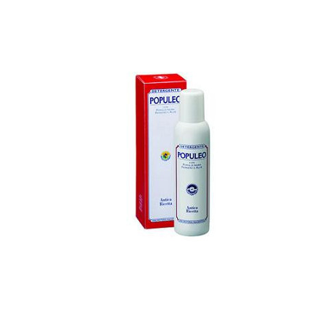 Populeo Emorroidi Detergente 150ml