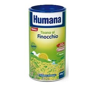 Humana Tis Finocchio 200g