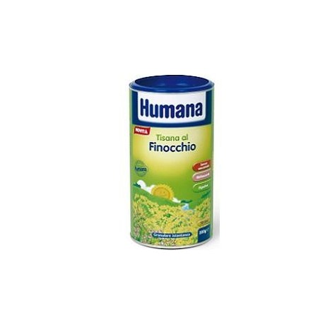 Humana Tis Finocchio 200g