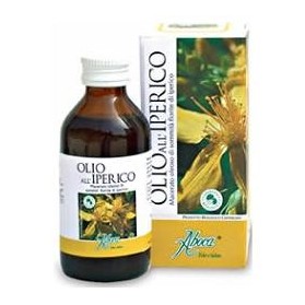 Olio Iperico Cosmetico Bio