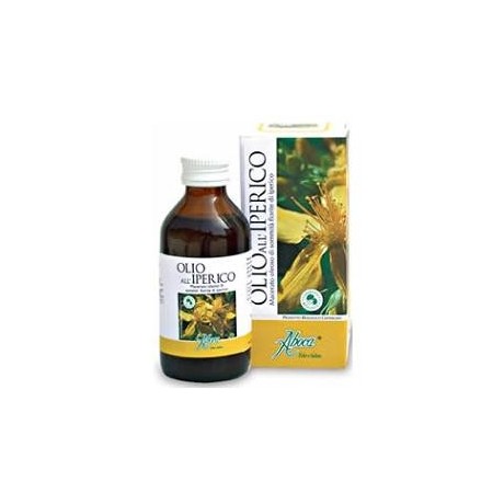 Olio Iperico Cosmetico Bio