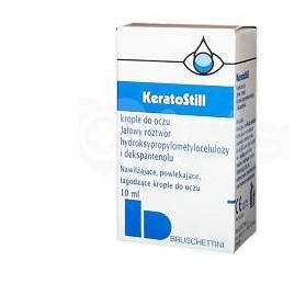 Gocce Oculari Keratostill 10 ml
