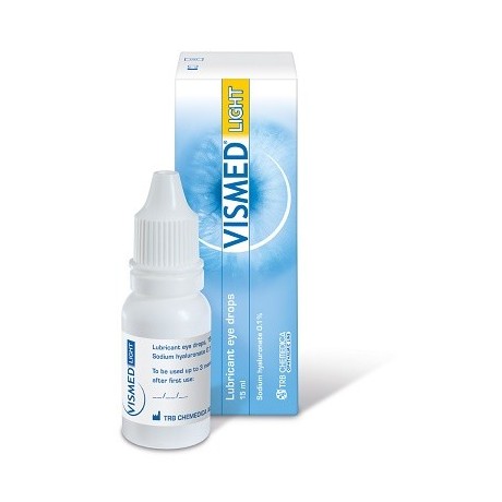 Vismed Light Gocce Oculari Flacone 15 ml