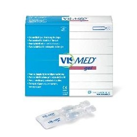 Vismed Gel Oftalmico 20 Fiale Monodose 0,45 ml