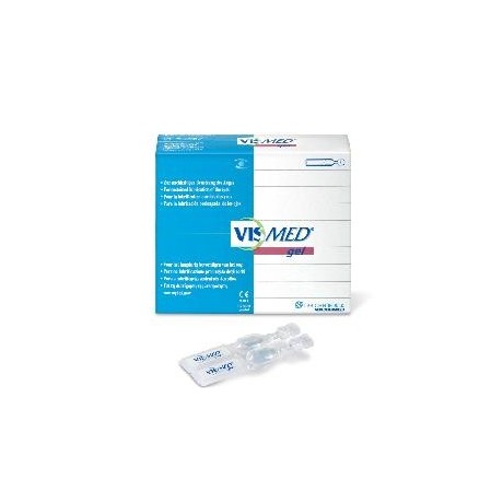 Vismed Gel Oftalmico 20 Fiale Monodose 0,45 ml