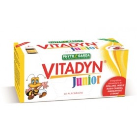 Vitadyn Junior 10 Flaconcino 10ml