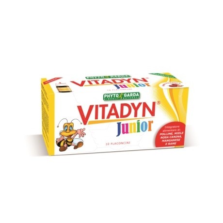 Vitadyn Junior 10 Flaconcino 10ml