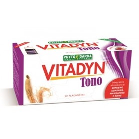 Vitadyn Tono 10 Flaconcino 10ml