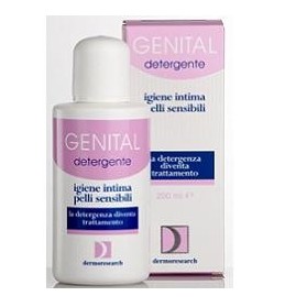 Genital Detergente 200 ml