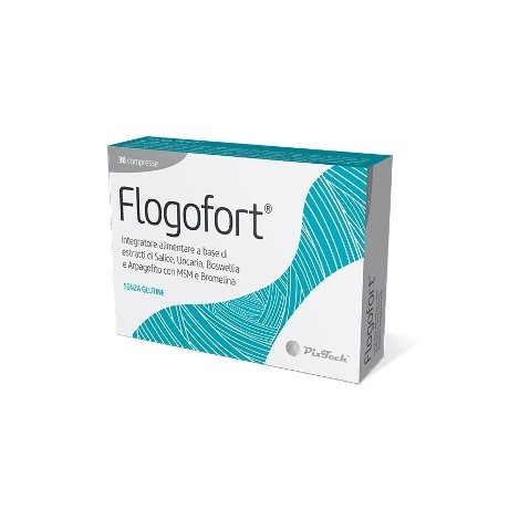 Flogofort 30 Compresse