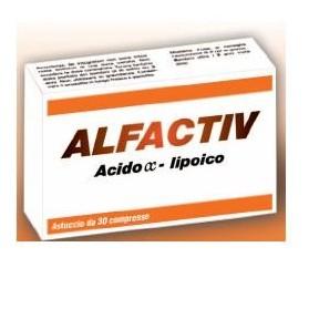 Alfactiv 30 Compresse