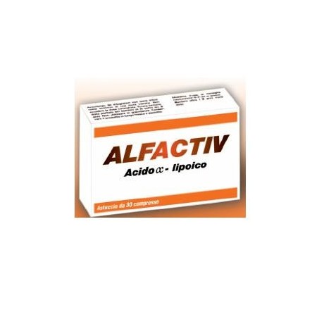 Alfactiv 30 Compresse