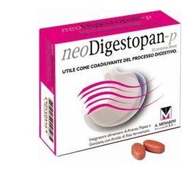 Neodigestopan P 30 Compresse