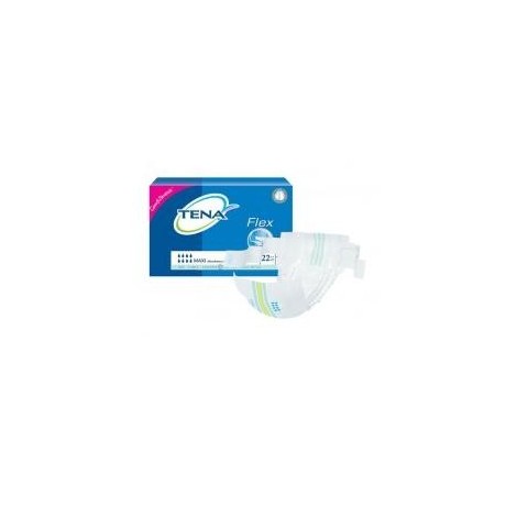 Pannolone A Cintura Per Incontinenza Maxi Large 22 Pezzi