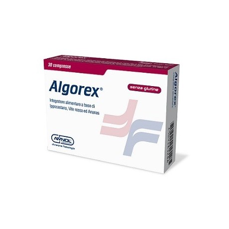 Algorex 30 Compresse