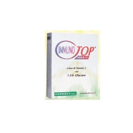 Immunotop 30 Bustine 4,5 g