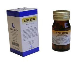 Colexil 50 Compresse 500mg