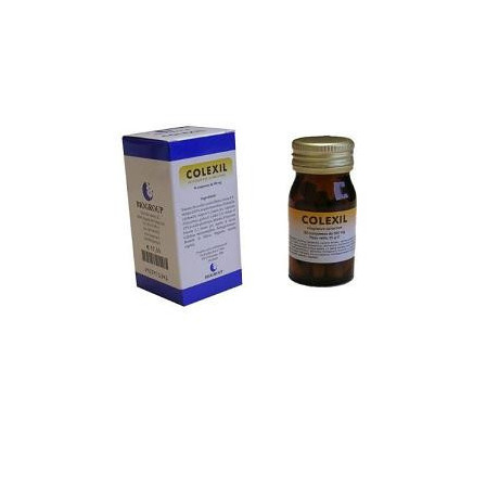 Colexil 50 Compresse 500mg