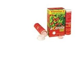 Acerola 30 Compresse Masticabile