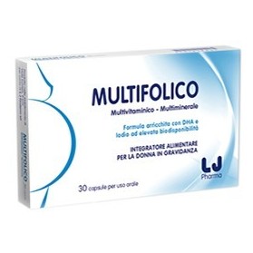 Multifolico 30 Capsule